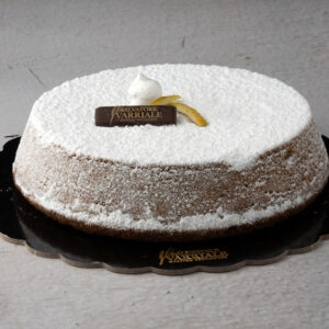 caprese - limone - alta pasticceria - salvatore varriale - maestro