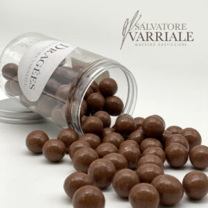 dragees - nocciola - cioccolato - maestro pasticciere - Salvatore Varriale