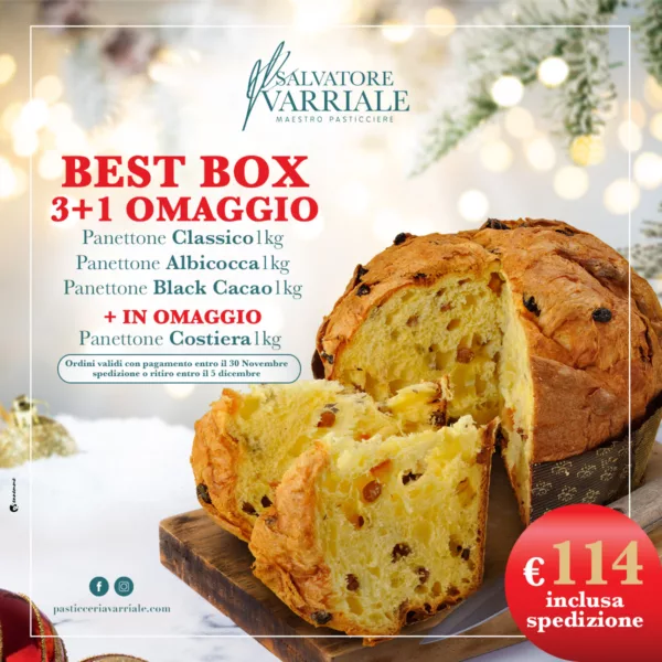 BEST BOX 3+1