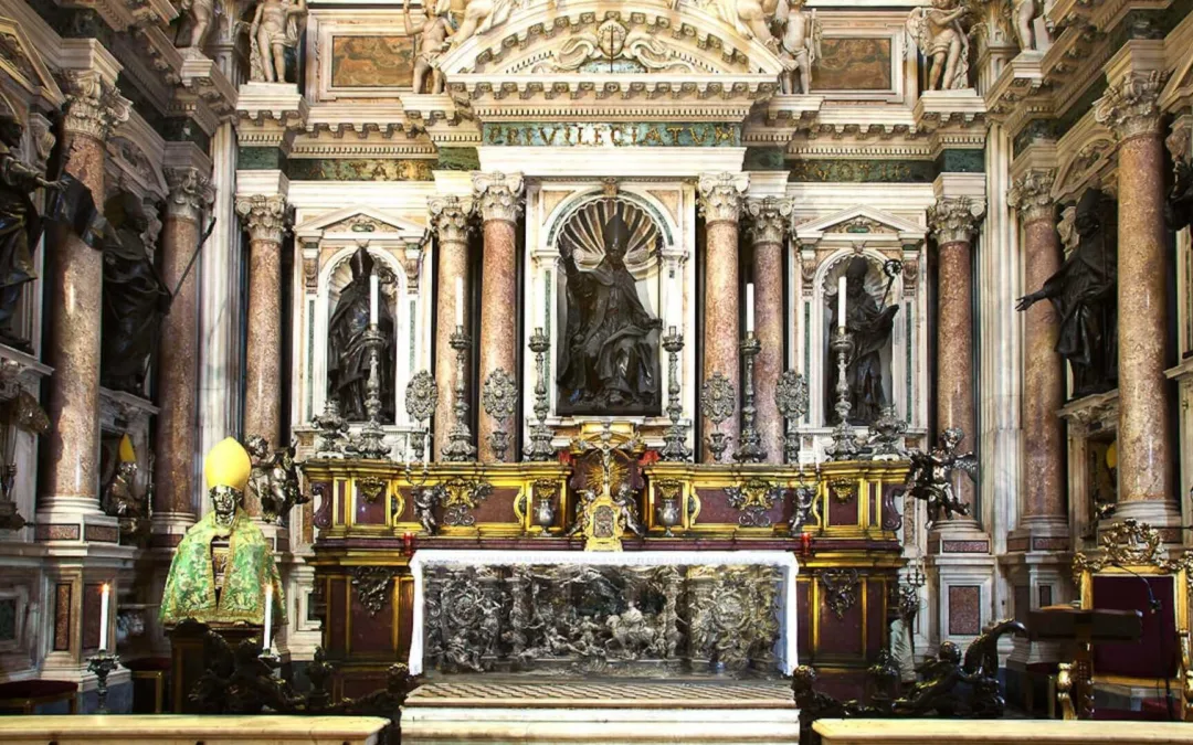 evento tesoro di san Gennaro