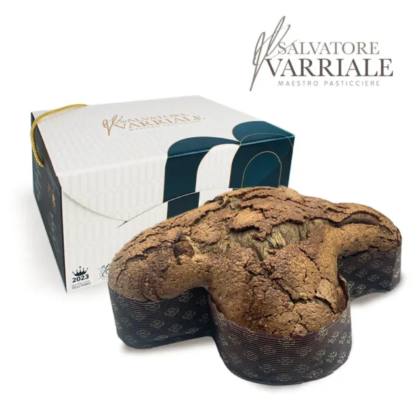 colomba - black - salvatore - varriale