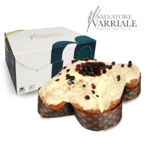 colomba - frutti - di - bosco - alta pasticceria - pasticceria napoletana