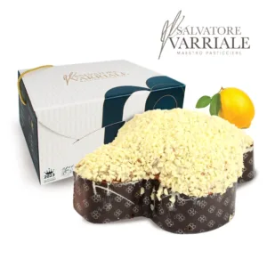 colomba - limoncello - alta pasticceria - salvatore varriale