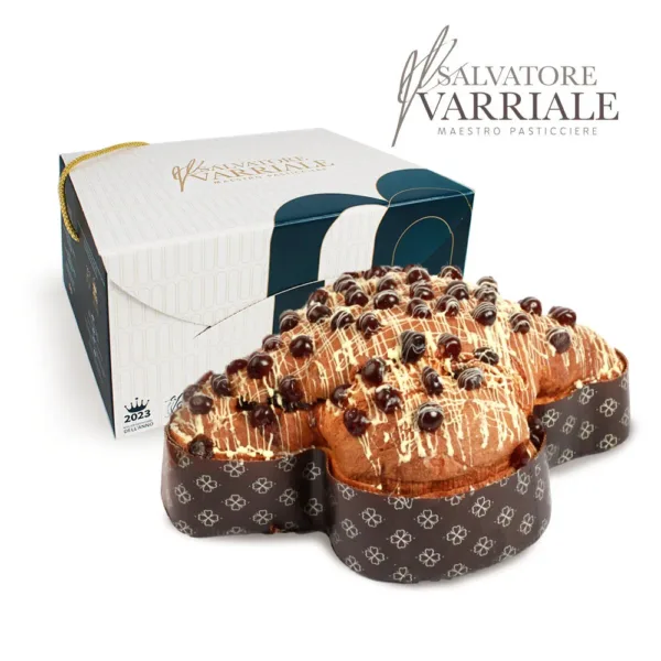 colomba - santarosa - alta pasticceria - pasticceria napoletana - salvatore varriale