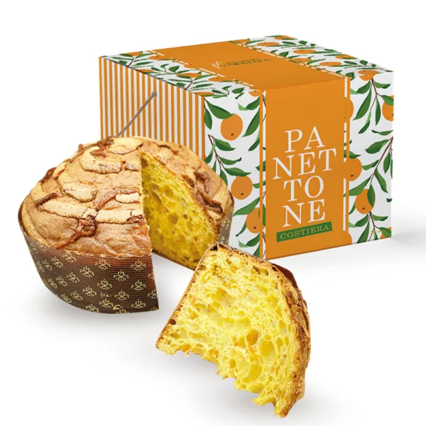 Panettone Costiera da 1kg